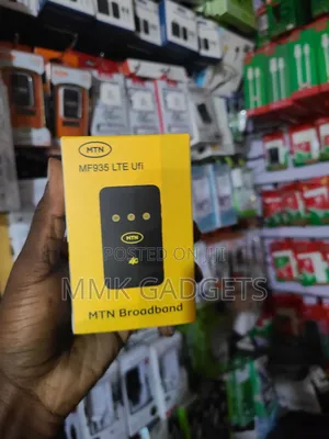 Mtn Broadband Mifi