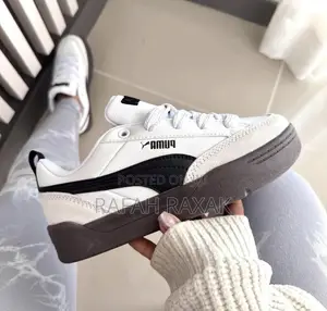 Original White/Gum Puma Park Lifestyle Og Sneakers