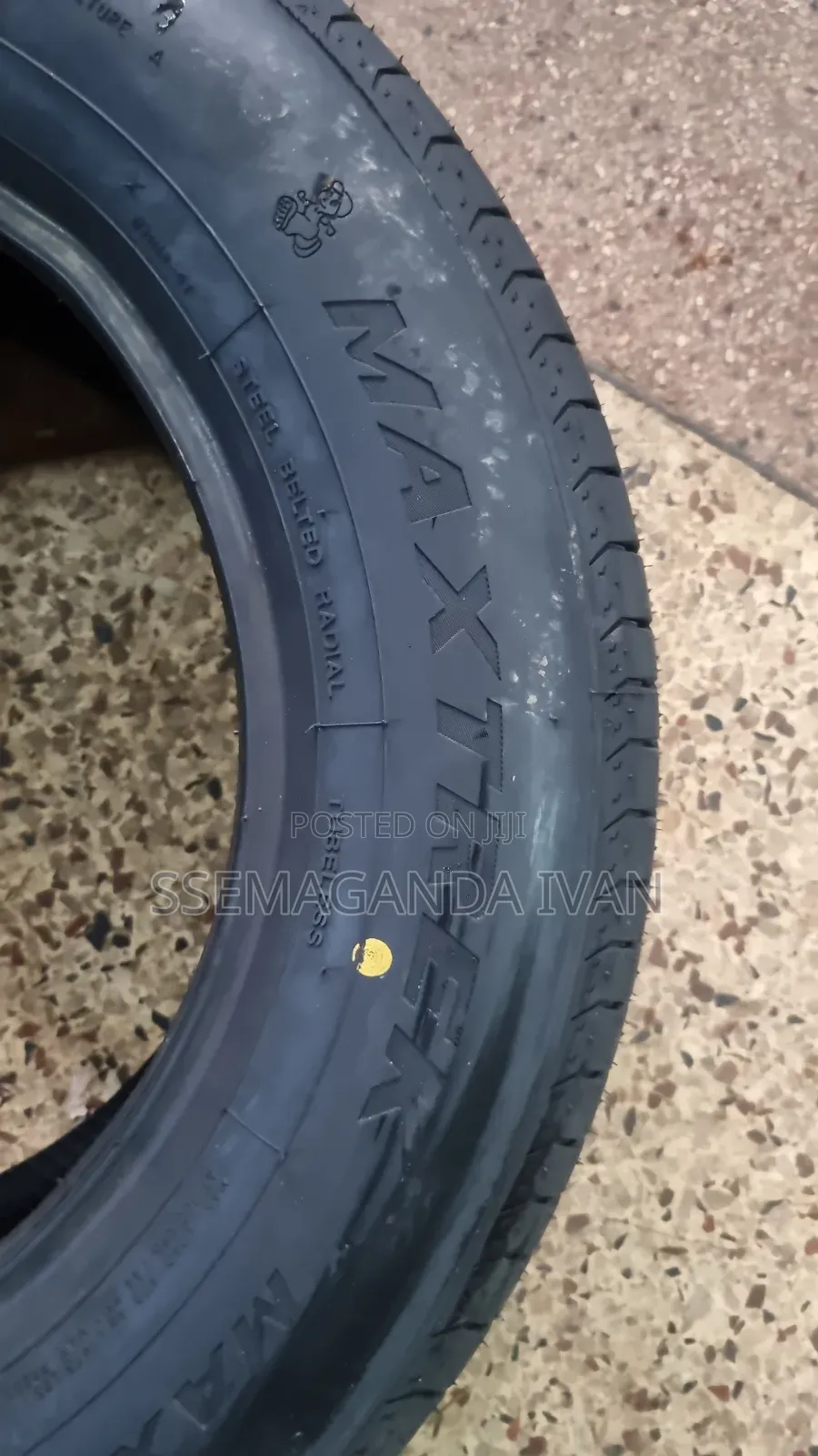 205/65r15 Maximus Tyre