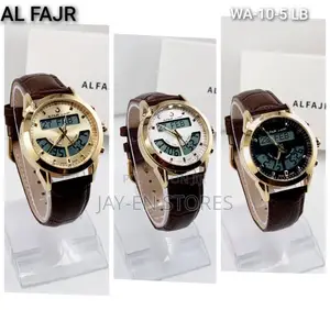 Al Fajr the Legend Watch in Different Designs