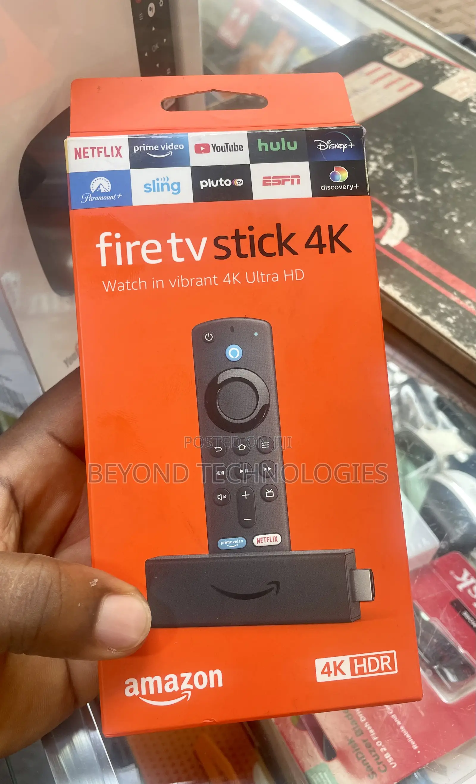 Fire Tv Stick Resolution