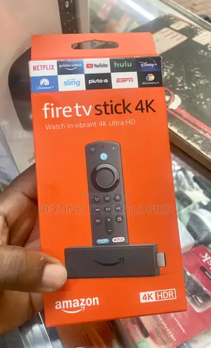 Fire Tv Stick Resolution