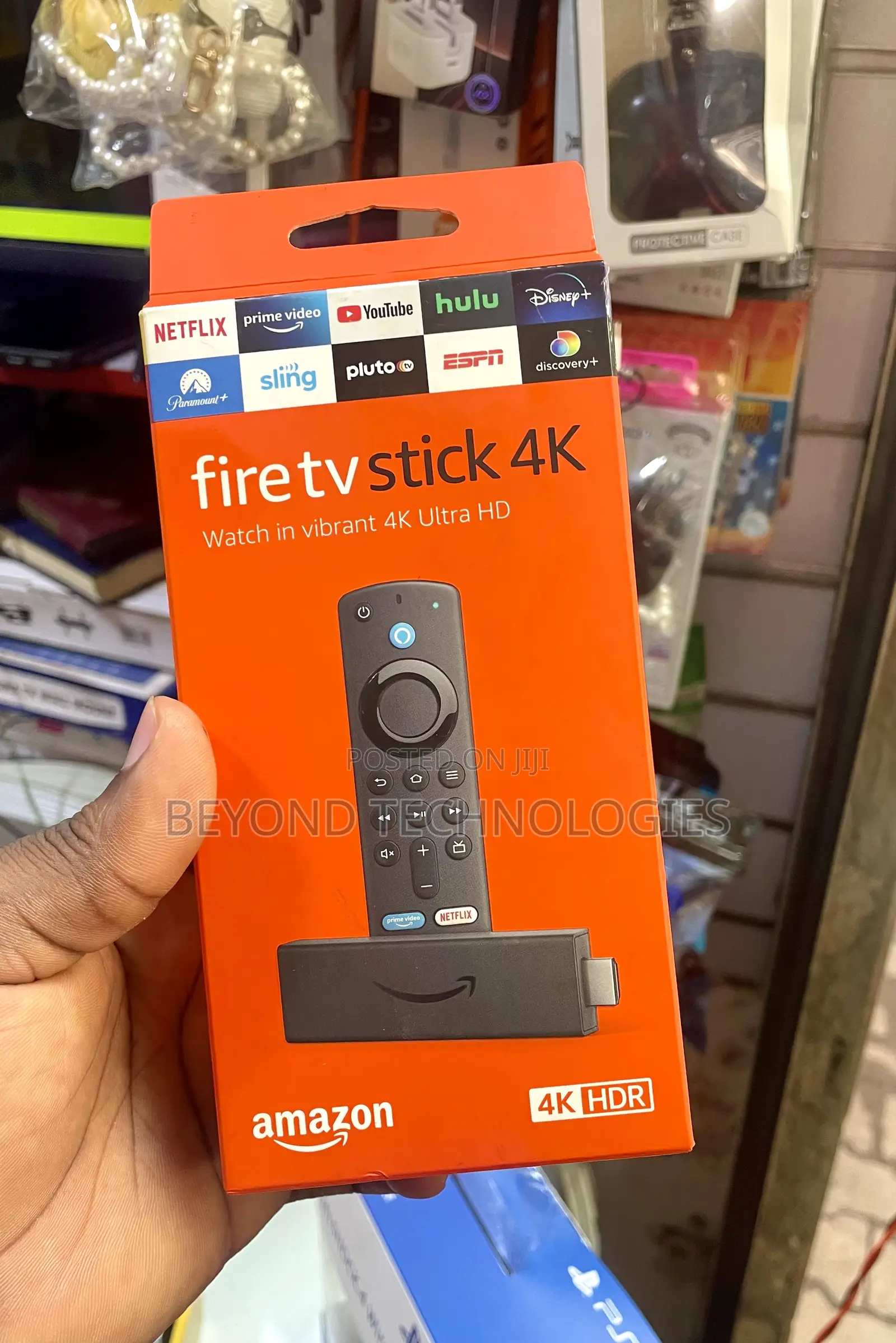 Fire Tv Stick Resolution