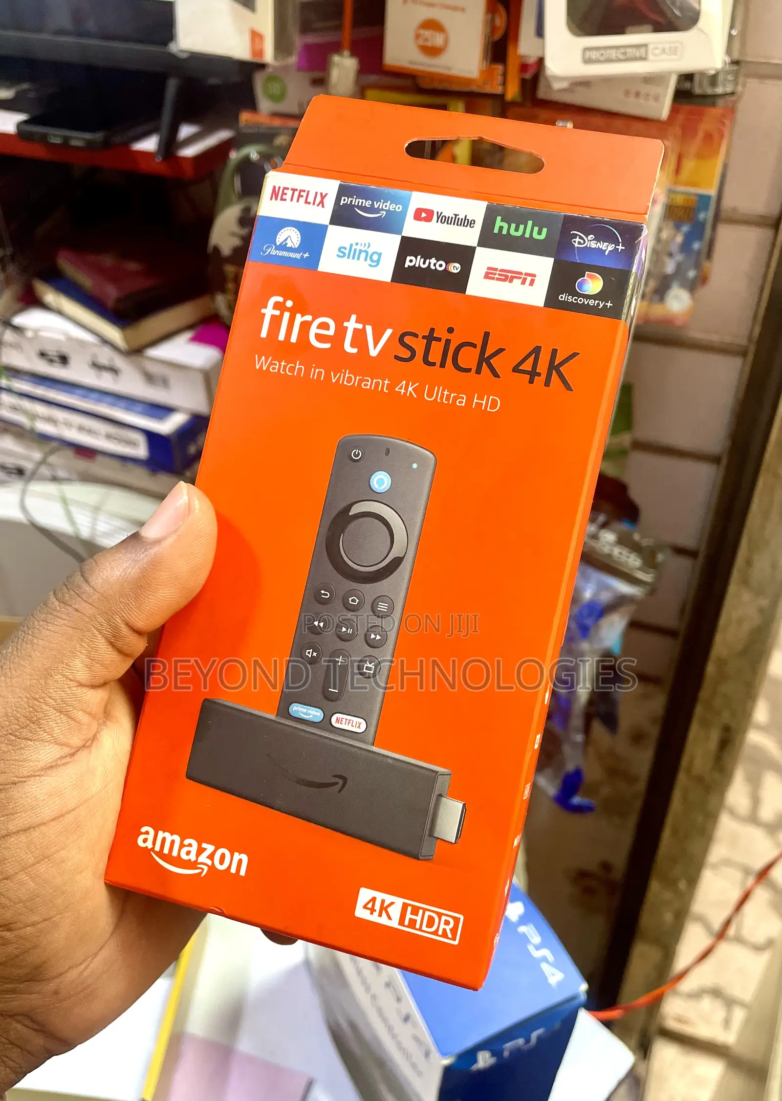 Fire Tv Stick Resolution