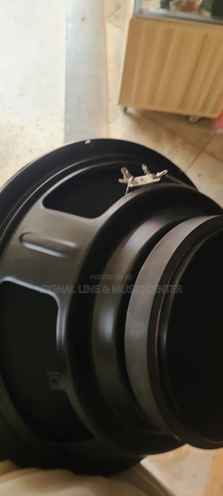 Woofer Speaker 12inch 65.5 Cm Necked for Top 12inch