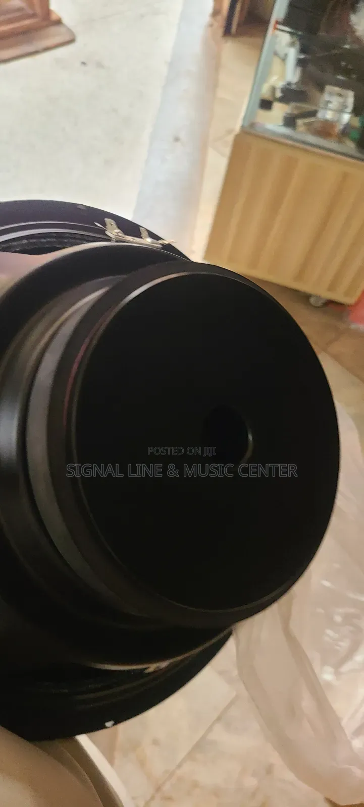 Woofer Speaker 12inch 65.5 Cm Necked for Top 12inch