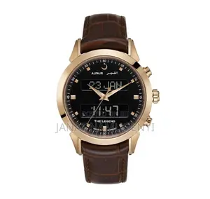 Brown Al Fajr the Legend Watch