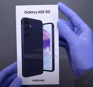 New Samsung Galaxy A56 256 GB Black