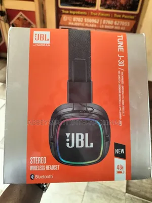 JBL Headphones/Wireless, Over-Ear Headphones