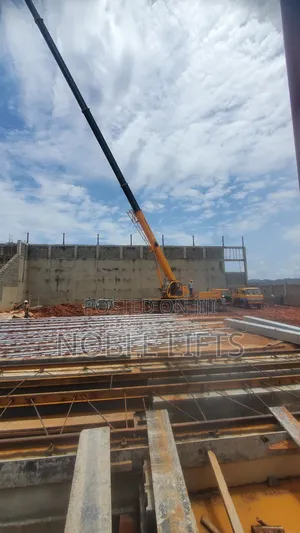 30t Cranes for Hire XCMG