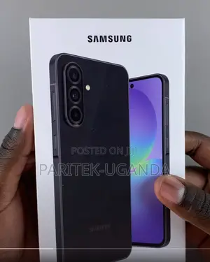 New Samsung Galaxy A36 128 GB Black