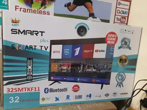 Smartplus 32 Pure Hd Led Smart Tv