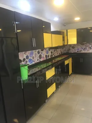 Aluminum Kitchen Cabinets