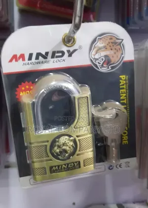 Padlock/Hardware Lock