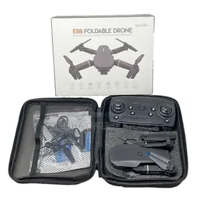 Brand New E88 Foldable Drone With Hd+Camera