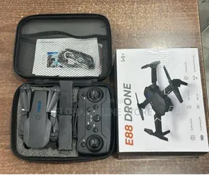Brand New E88 Foldable Drone With Hd+Camera