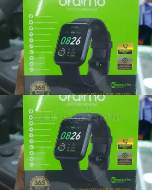 Waterproof Oraimo Smart Watch