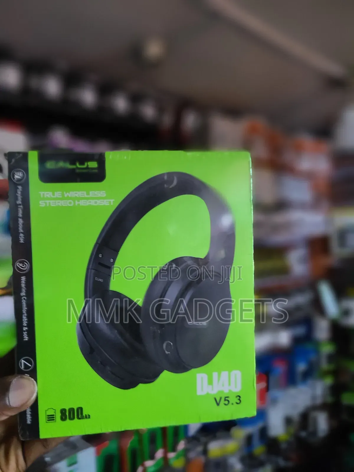 Calus Dj40