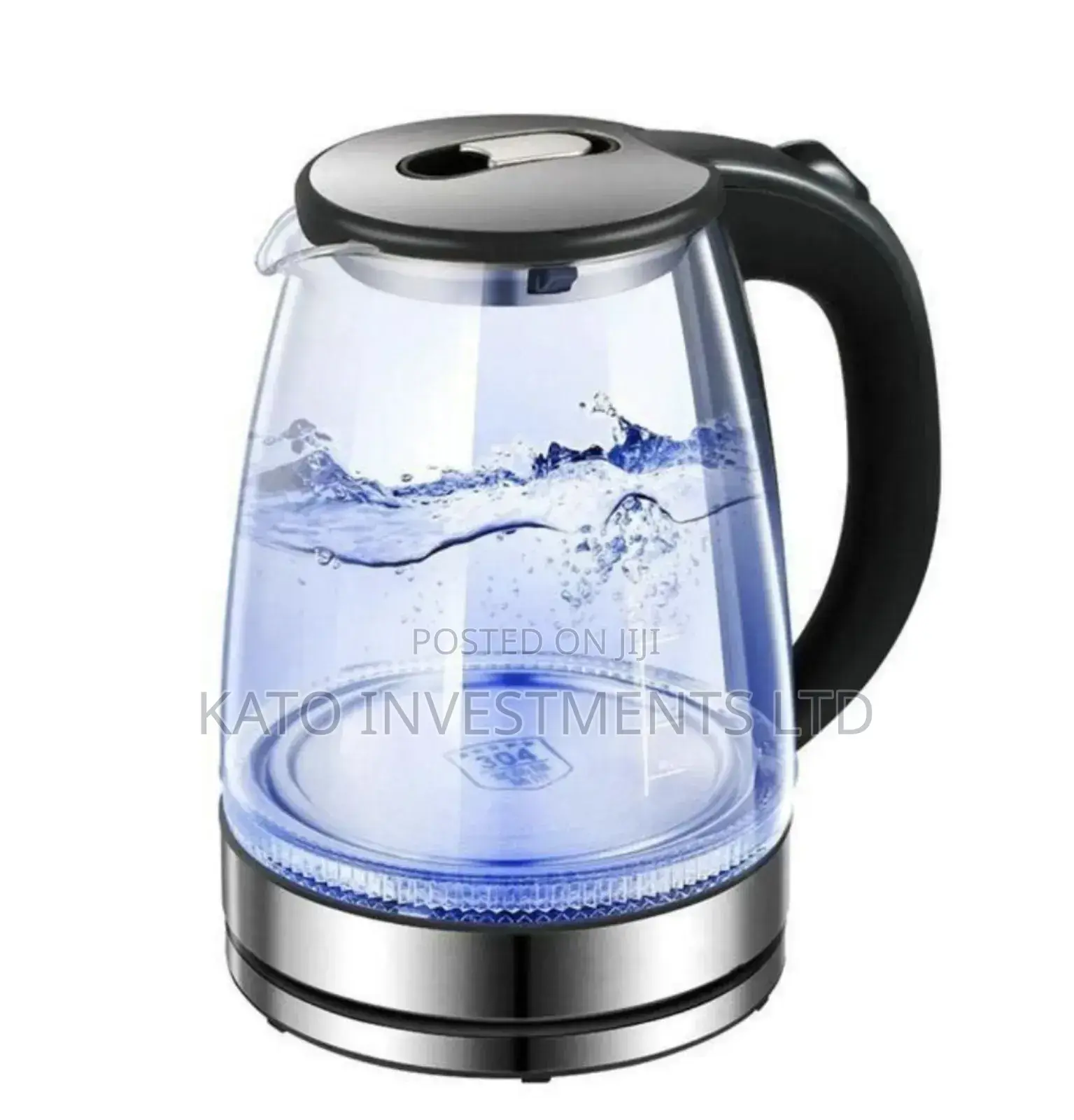 Electric Glass Kettle