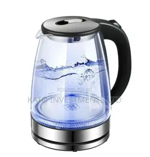 Electric Glass Kettle