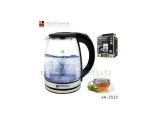 Electric Glass Kettle