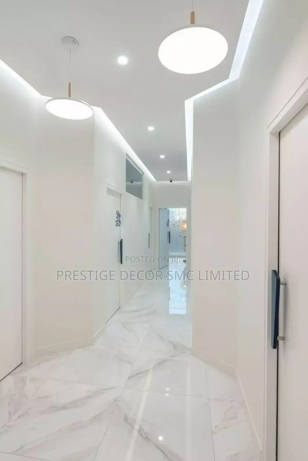 Gypsum Interior Decoration Amazing