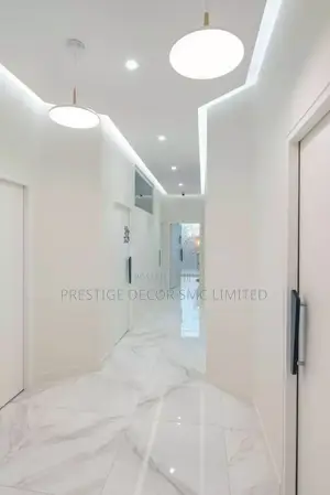 Gypsum Interior Decoration Amazing
