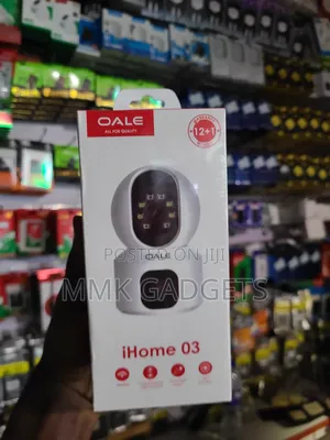 Oale Security Camera