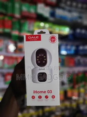 Oale Security Camera