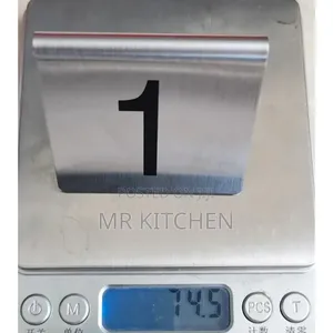 Table Numbers (1-12)