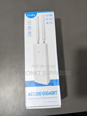 Cudy Ac 1200 Gigabit Outdoor Access Points