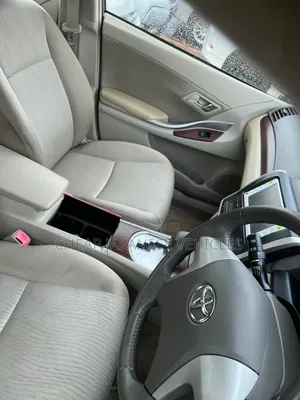 Toyota Premio 2012 Gray