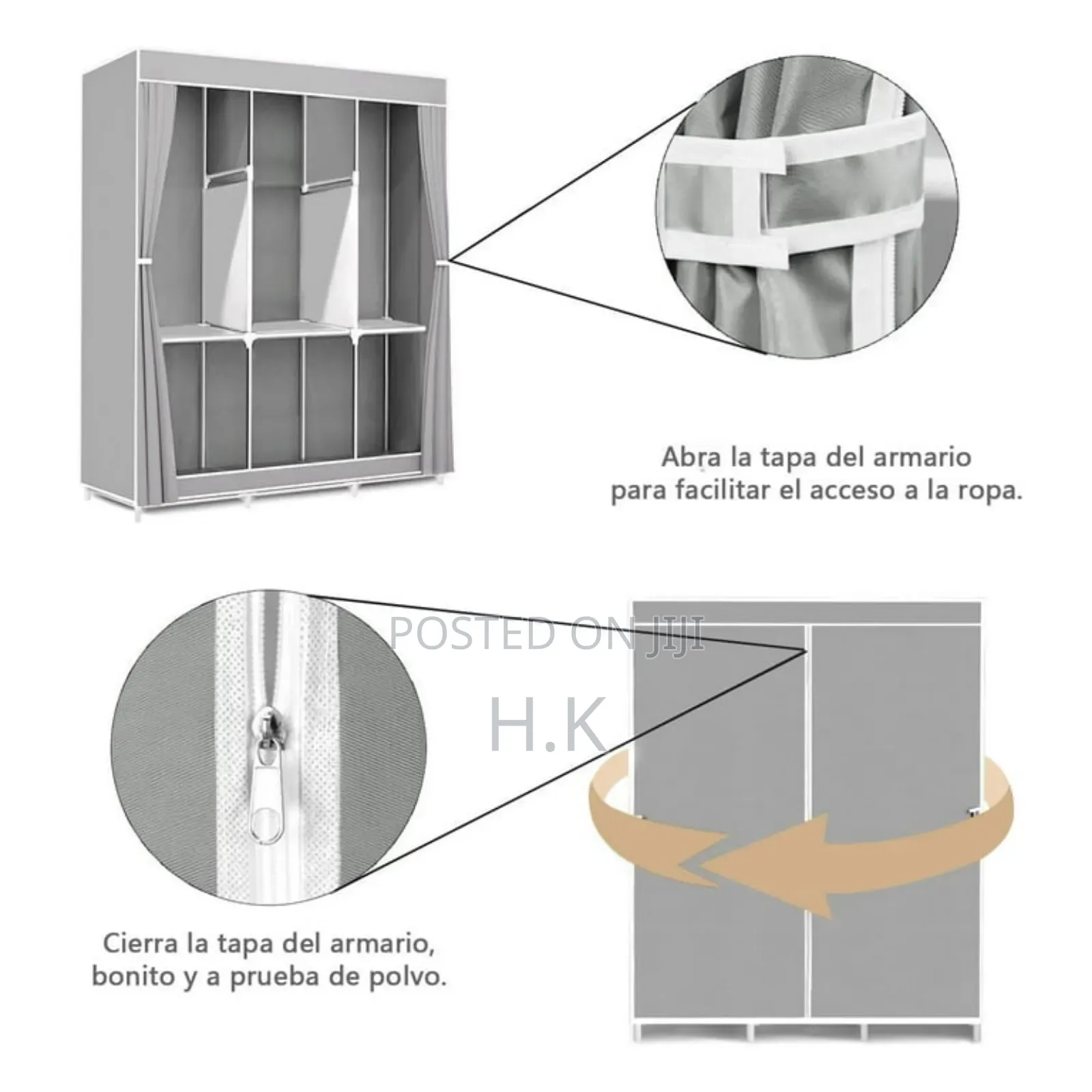 Hommy Quality Wardrobe