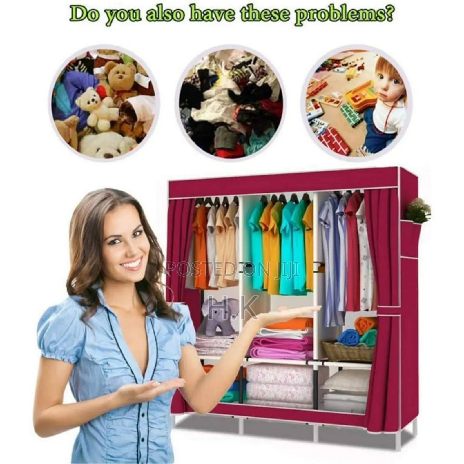 Hommy Quality Wardrobe