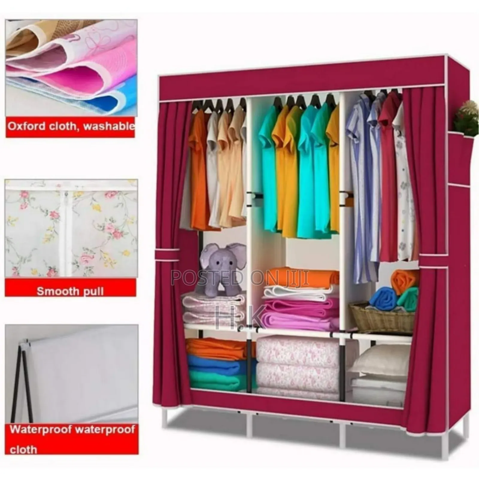 Hommy Quality Wardrobe
