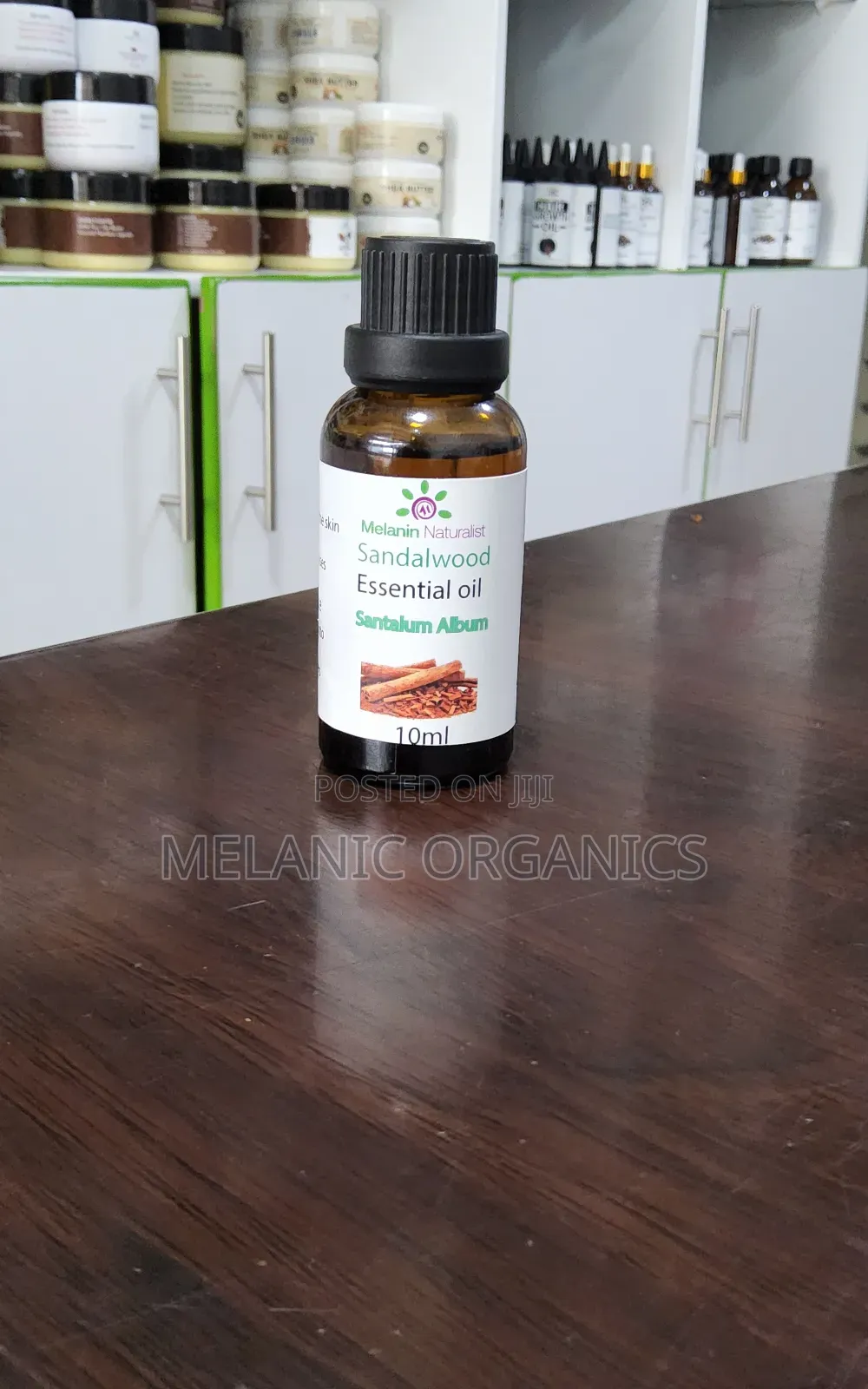 1 Sandalwood Essential Oil