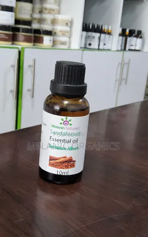 1 Sandalwood Essential Oil