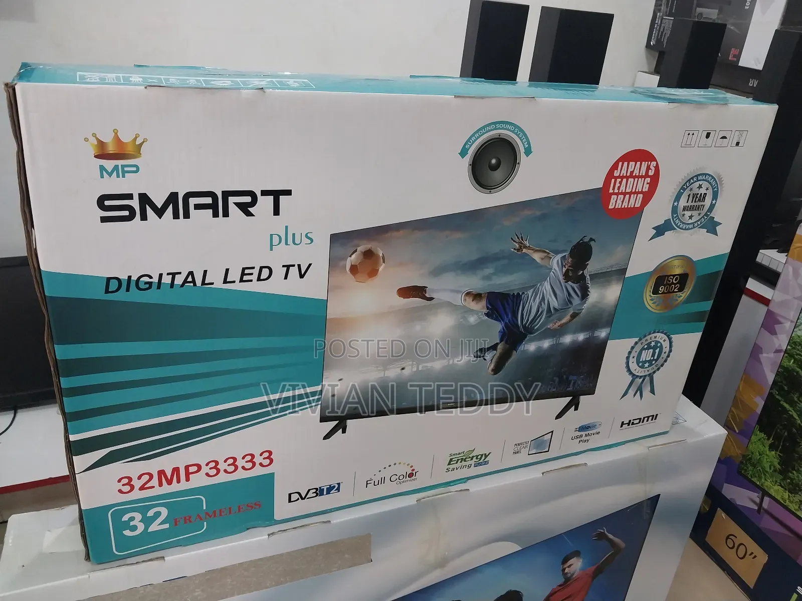 32 Smart Plus Tv
