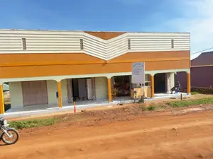 Photo - Very Busy Four Commercial Double Shops on Quicksale Kyengera
