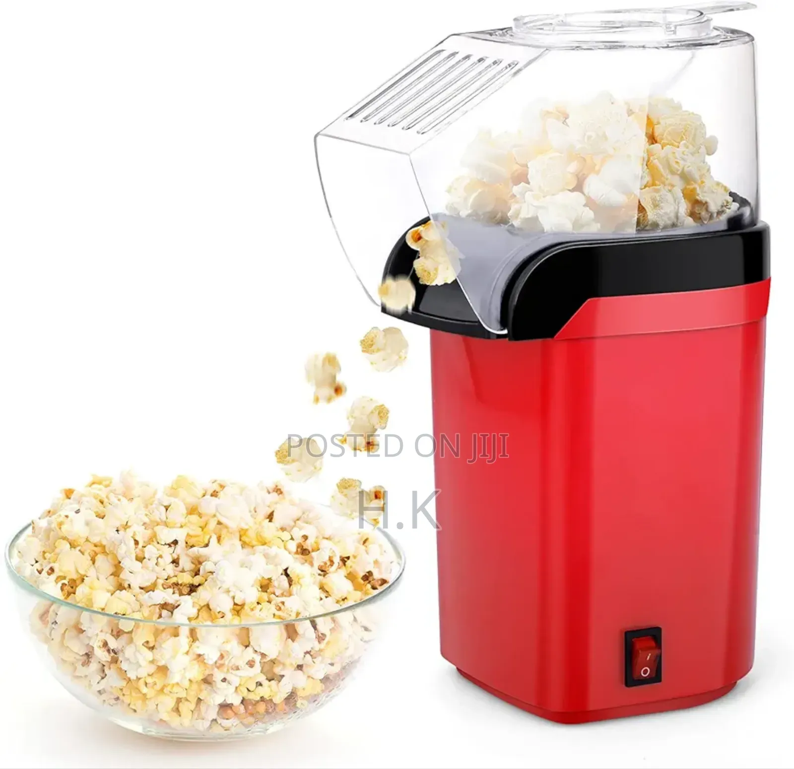 Air Popcorn Popper Maker