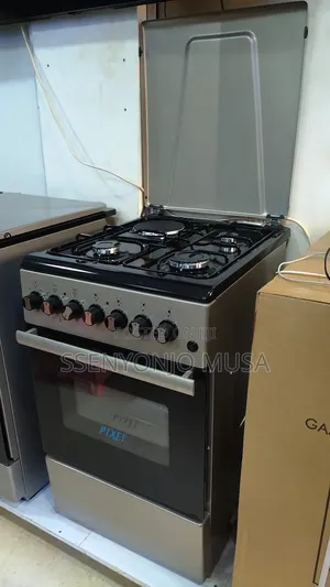 Pixel 3 Auto Ignition Gas + Electric Oven Cooker - 50x60cm