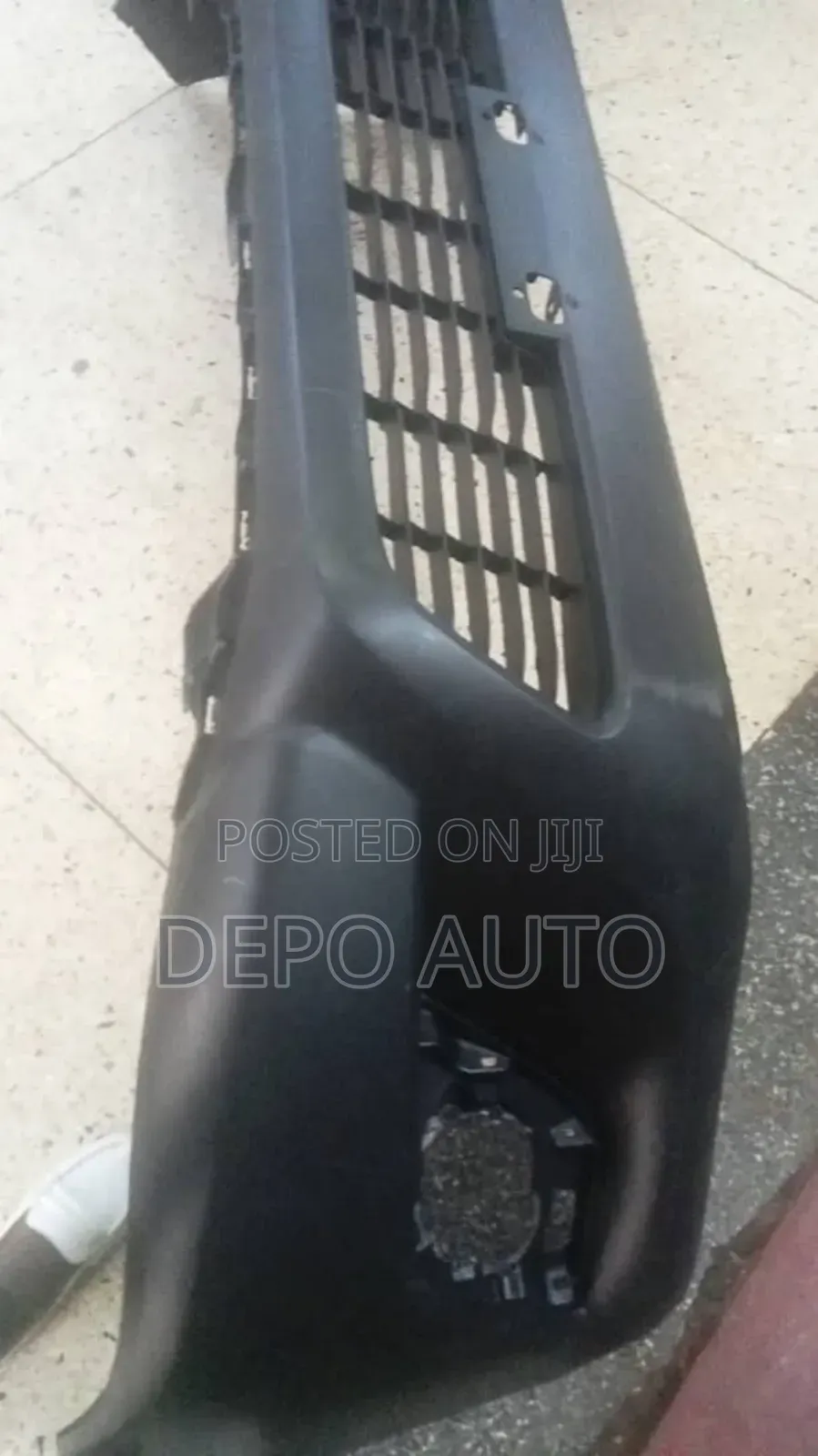 Front Bumpers