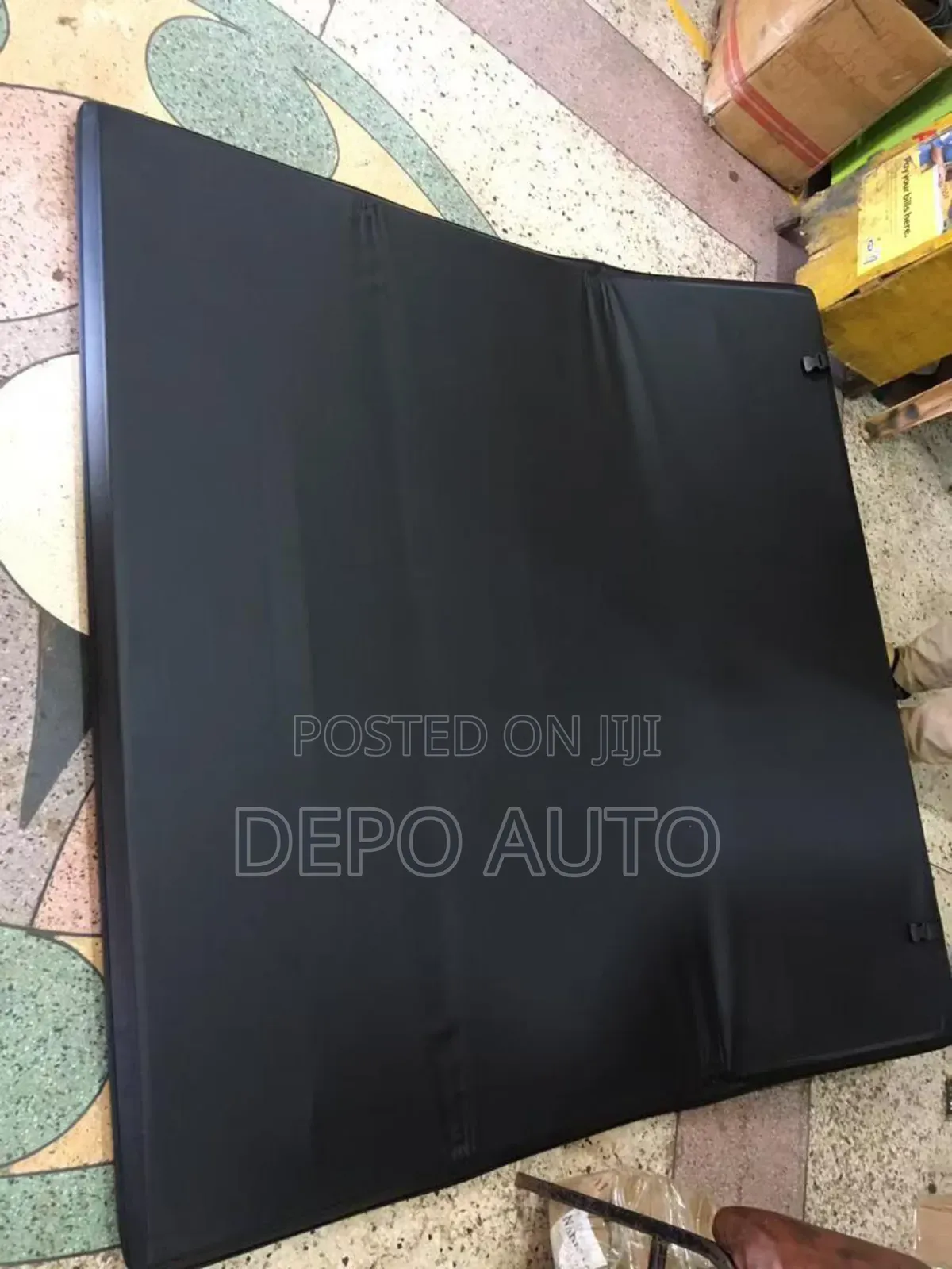 Tonneau Covers