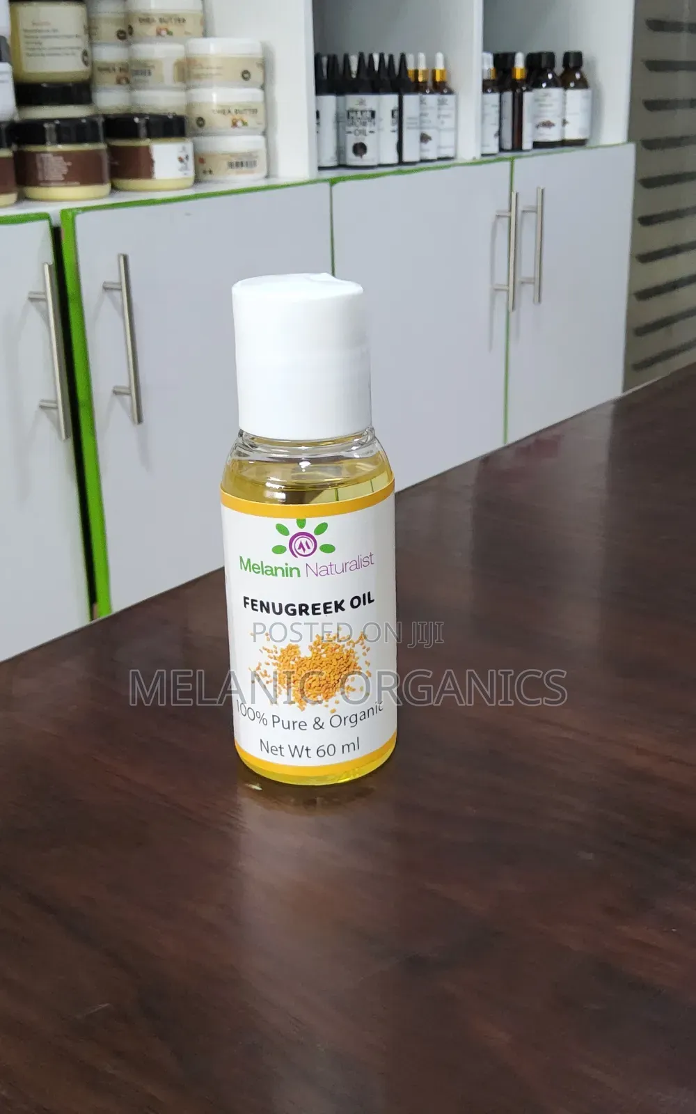Fenugreek Oil 60ml