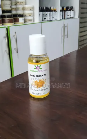 Fenugreek Oil 60ml
