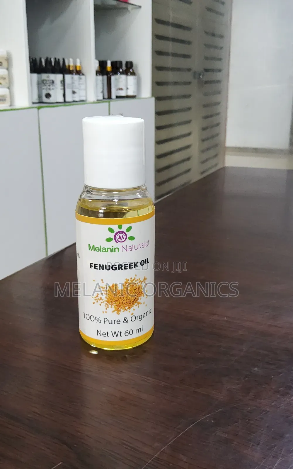 Fenugreek Oil 60ml