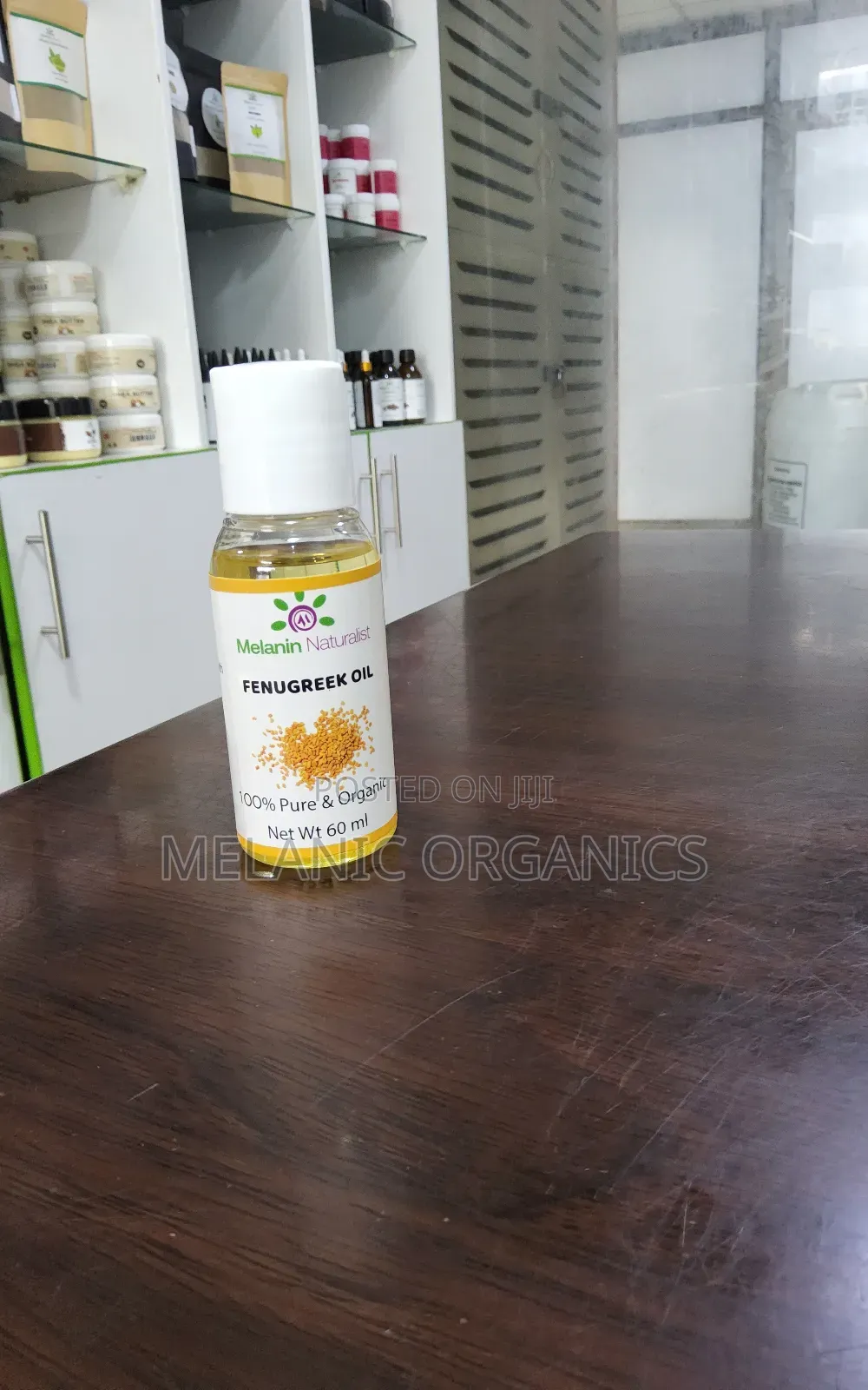 Fenugreek Oil 60ml