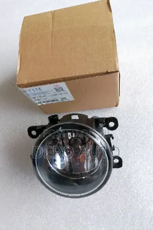 Mitshubishi Fog Lamps