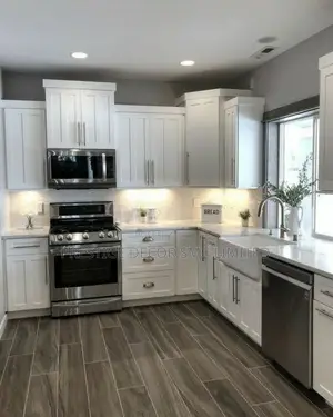 Fantastic Kitchen Cabinets So Amazing Decoration