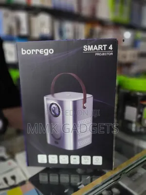 Borrego Smart 4